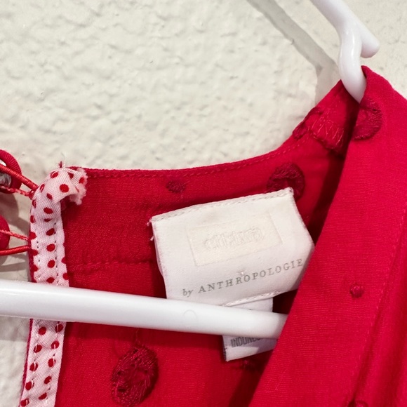 Anthropologie Romper size Small - Picture 7 of 8